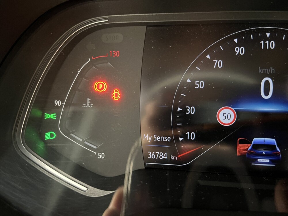 Renault Clio 1.3 TCe EDC RS Line 44