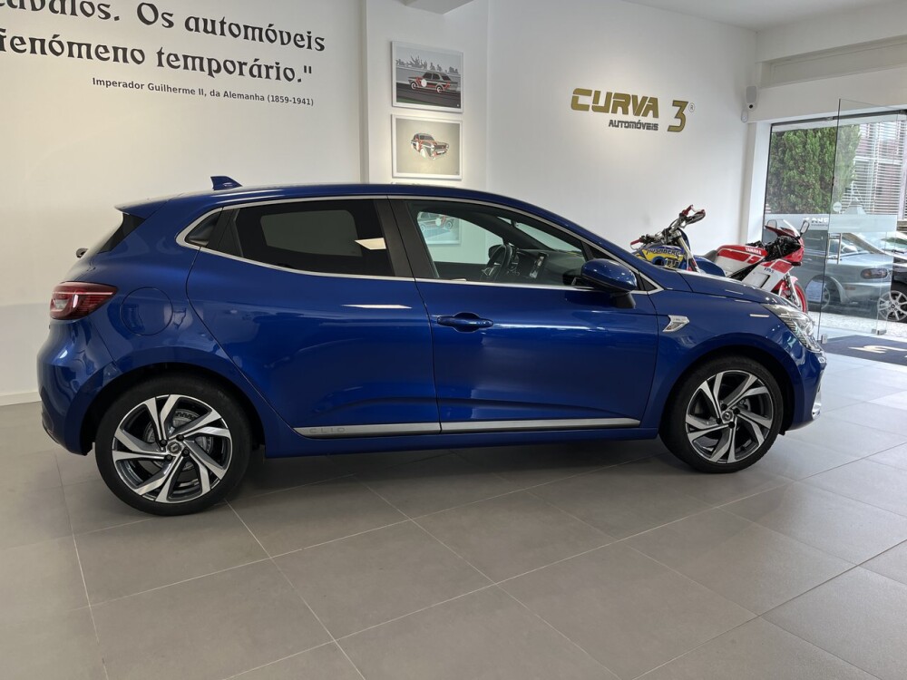 Renault Clio 1.3 TCe EDC RS Line 11
