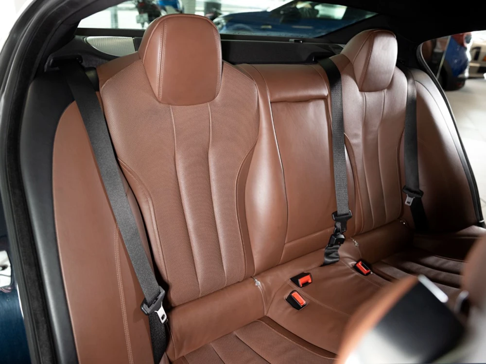 BMW 640 Gran Coupé D grand coupe 42