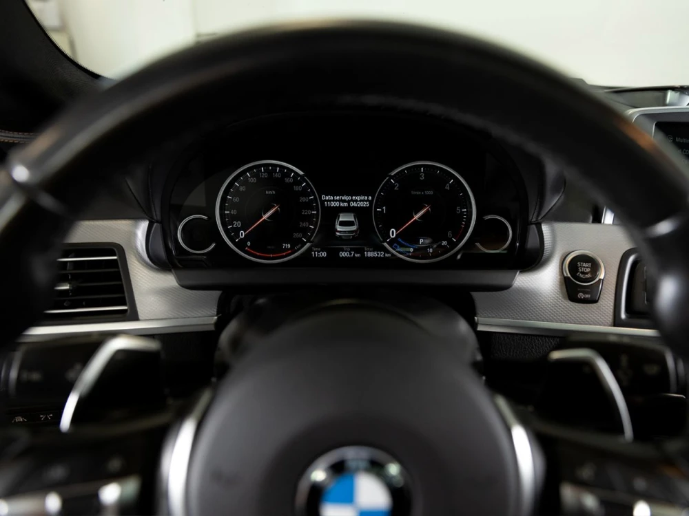 BMW 640 Gran Coupé D grand coupe 37