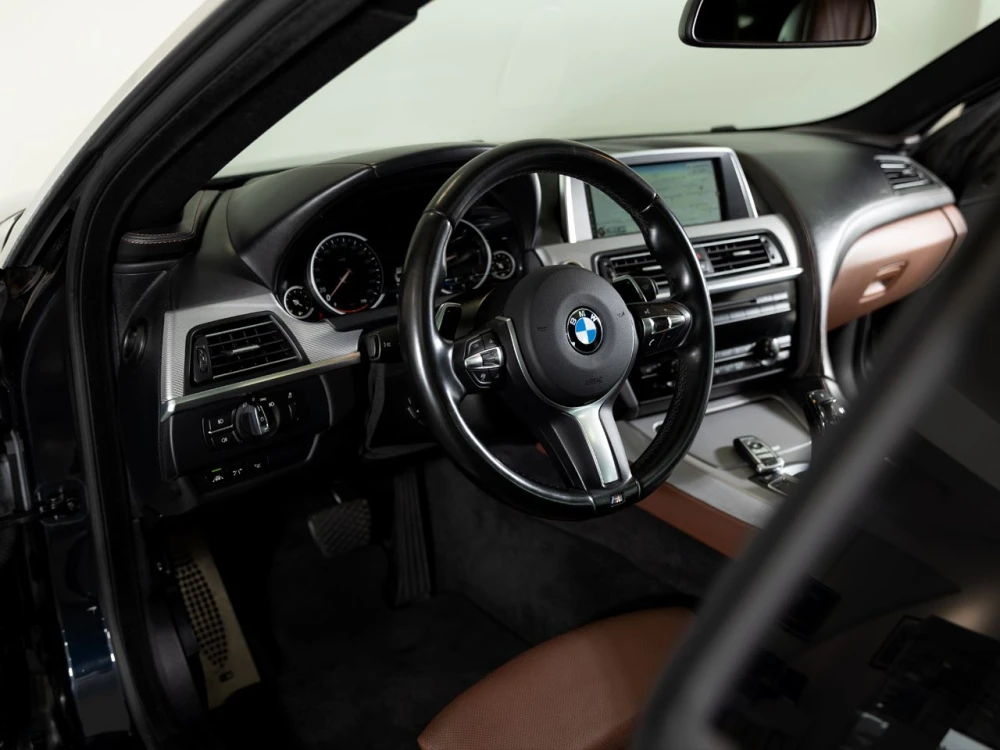 BMW 640 Gran Coupé D grand coupe 46