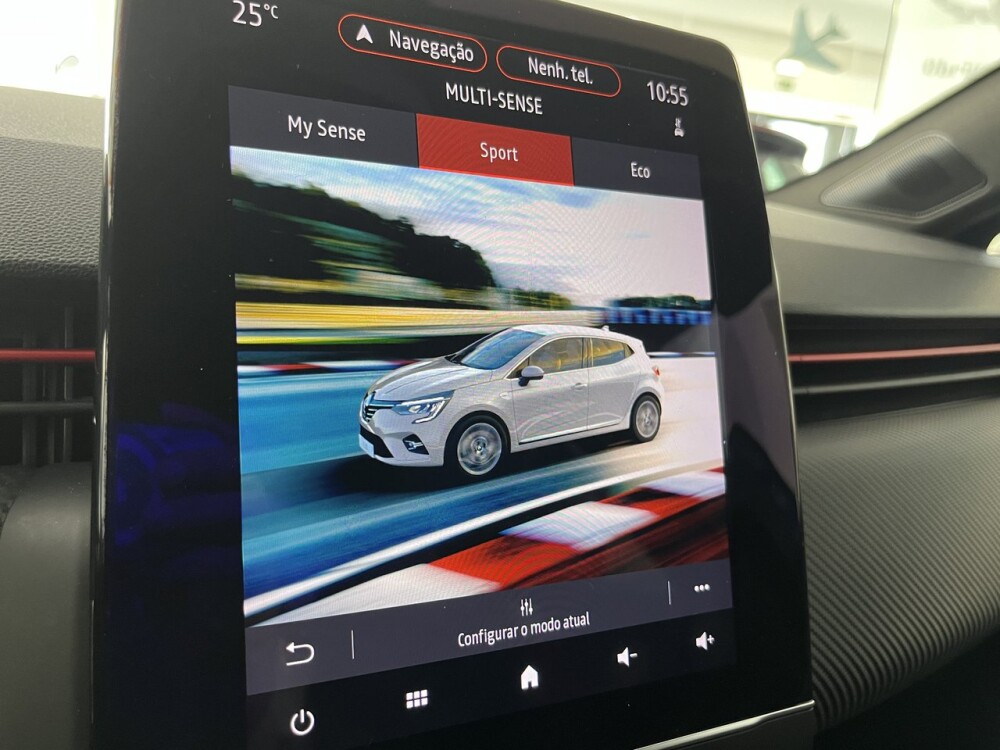 Renault Clio 1.3 TCe EDC RS Line 54