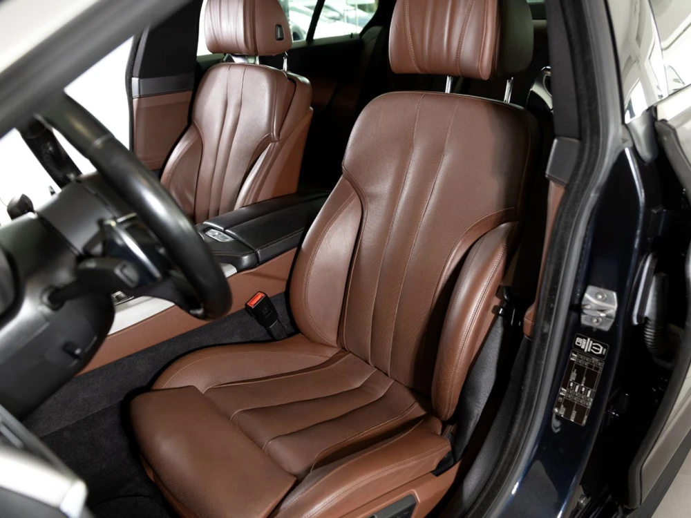 BMW 640 Gran Coupé D grand coupe 29