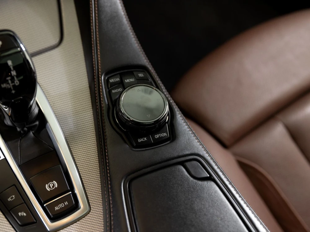 BMW 640 Gran Coupé D grand coupe 31