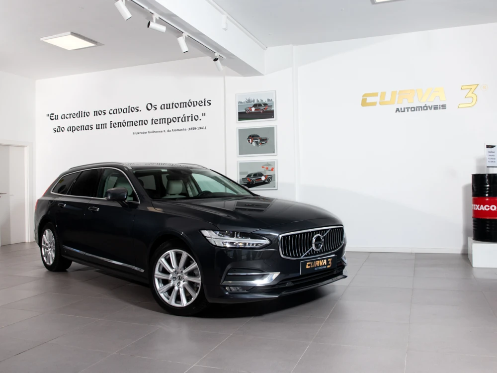 Volvo V90 D5 Inscription AWD Geartronic 1