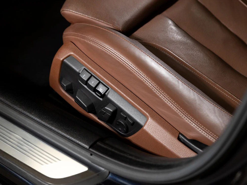 BMW 640 Gran Coupé D grand coupe 32