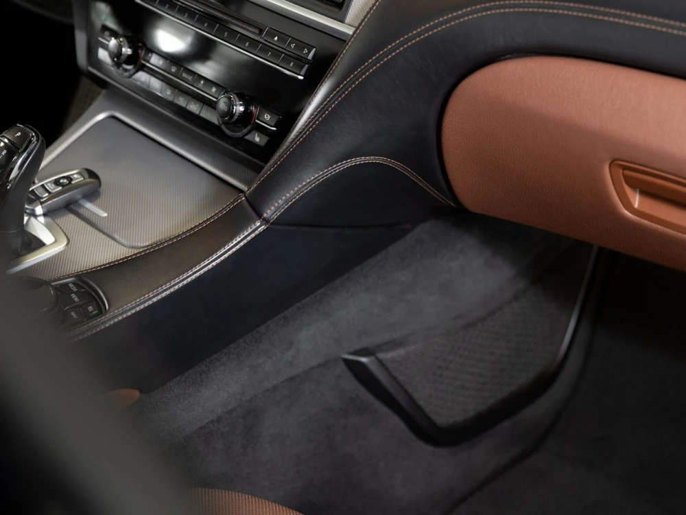 BMW 640 Gran Coupé D grand coupe 35