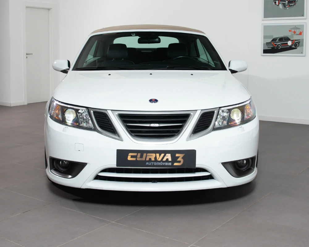 Saab 9-3 Cabriolet 1.9 Tid Vector 2