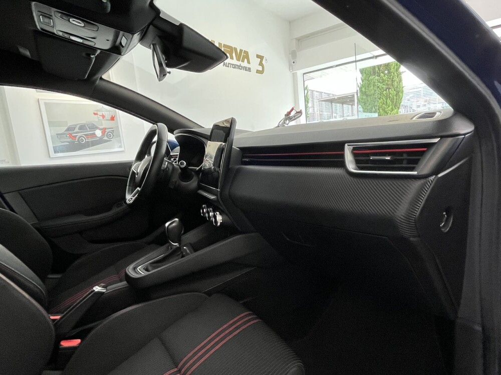 Renault Clio 1.3 TCe EDC RS Line 22