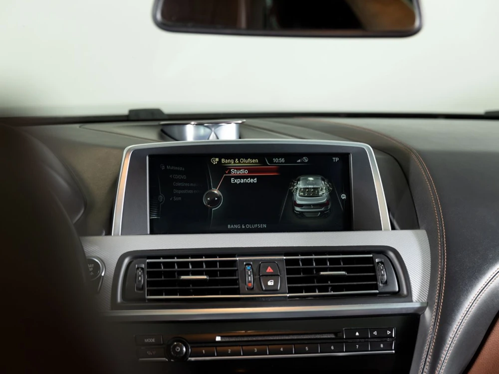 BMW 640 Gran Coupé D grand coupe 25