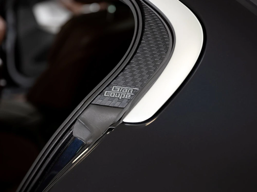 BMW 640 Gran Coupé D grand coupe 41