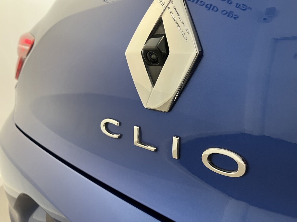 Renault Clio 1.3 TCe EDC RS Line 15