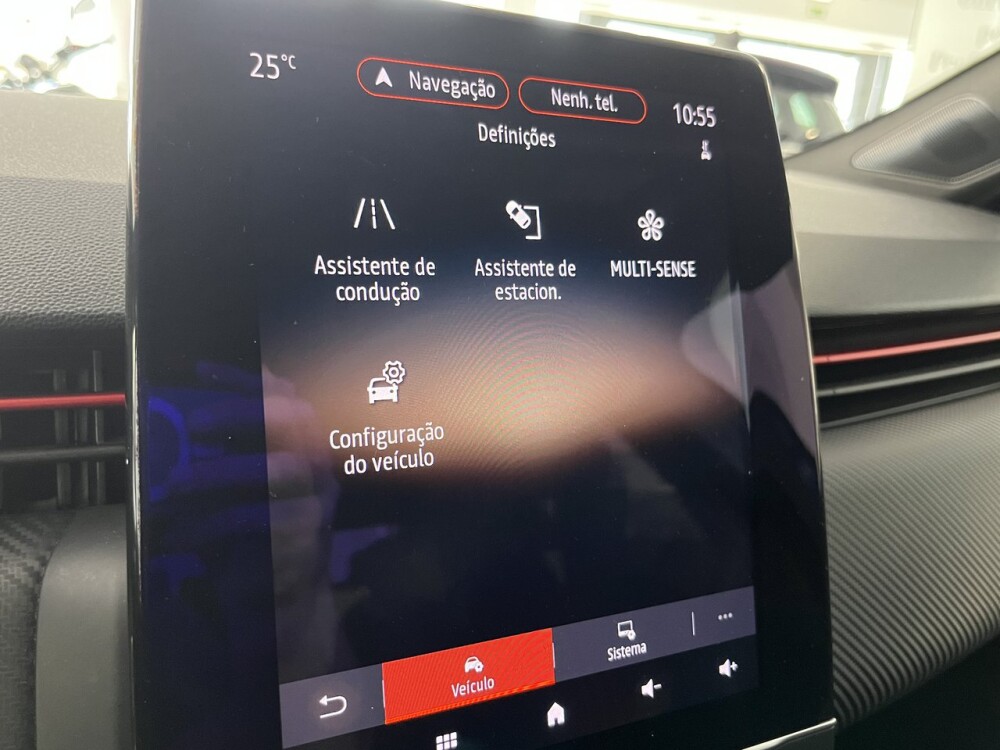 Renault Clio 1.3 TCe EDC RS Line 55