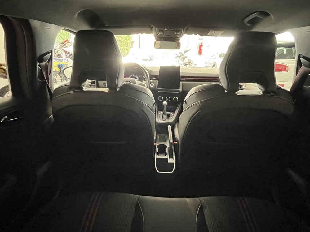 Renault Clio 1.3 TCe EDC RS Line 18