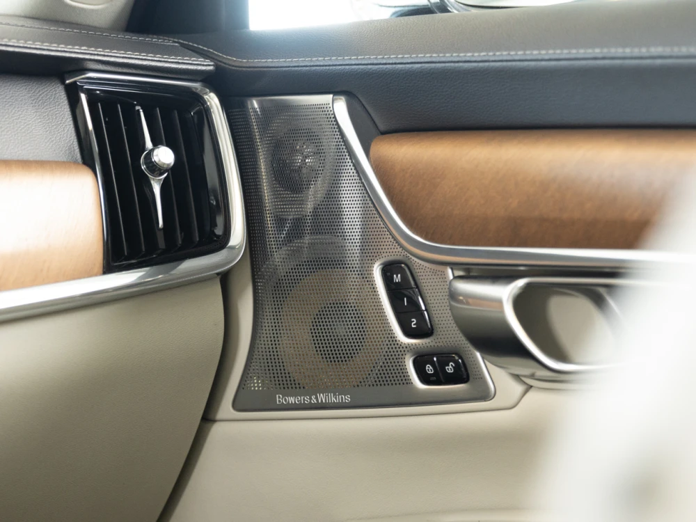 Volvo V90 D5 Inscription AWD Geartronic 33