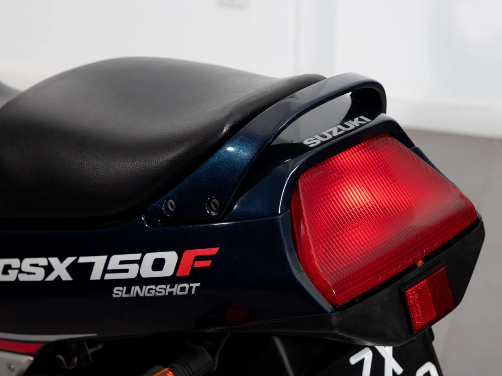 Suzuki GSX 750 F 14