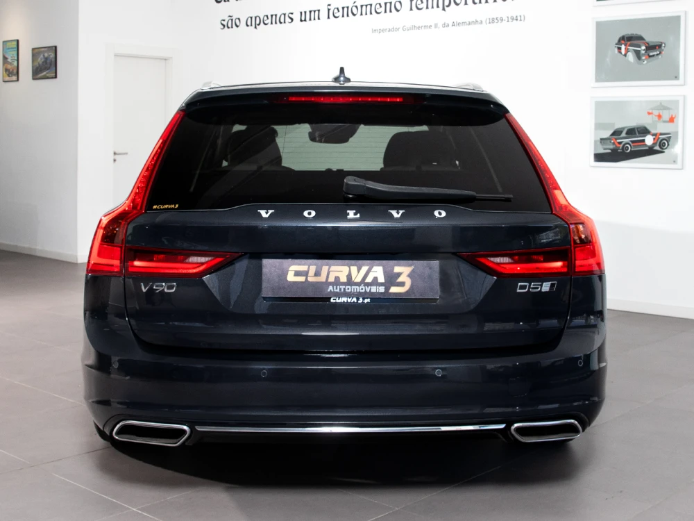 Volvo V90 D5 Inscription AWD Geartronic 3