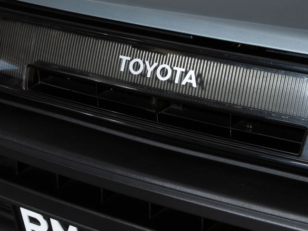 Toyota Corolla Coupe GT (AE86) 7