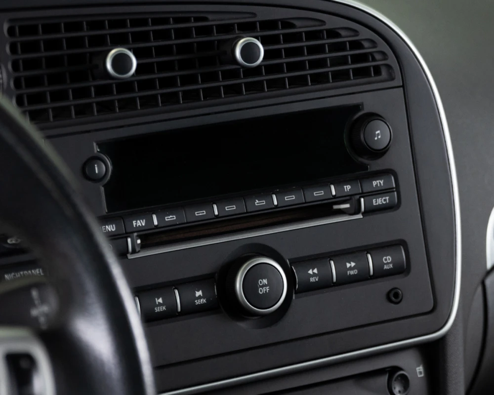 Saab 9-3 Cabriolet 1.9 Tid Vector 21