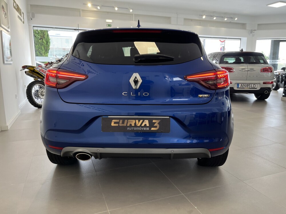 Renault Clio 1.3 TCe EDC RS Line 8