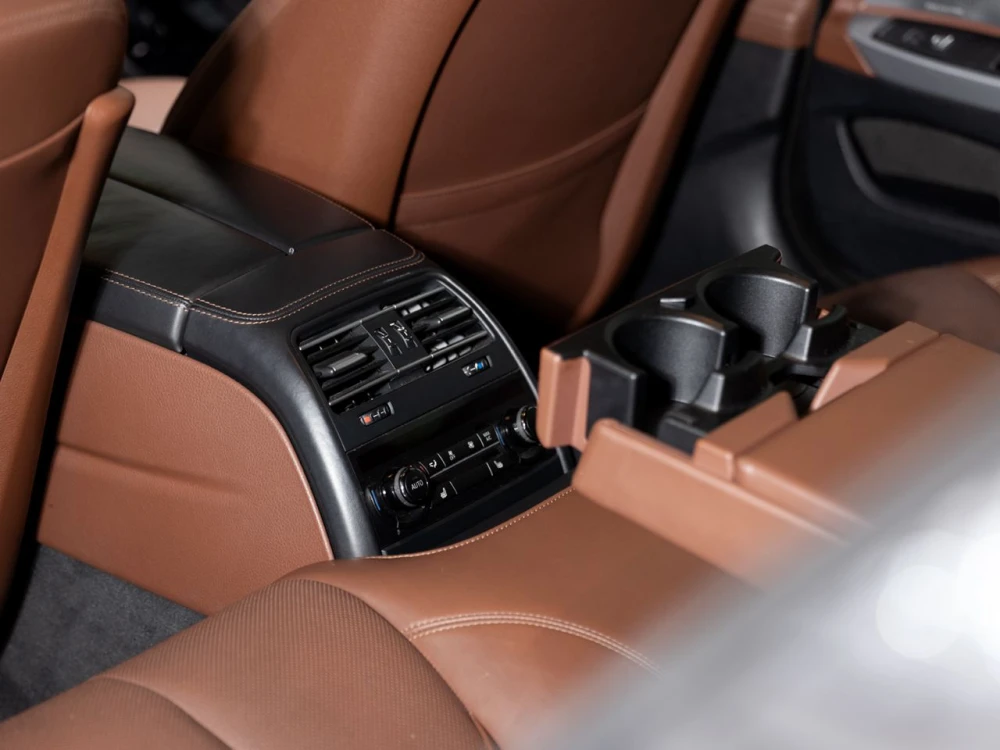 BMW 640 Gran Coupé D grand coupe 17