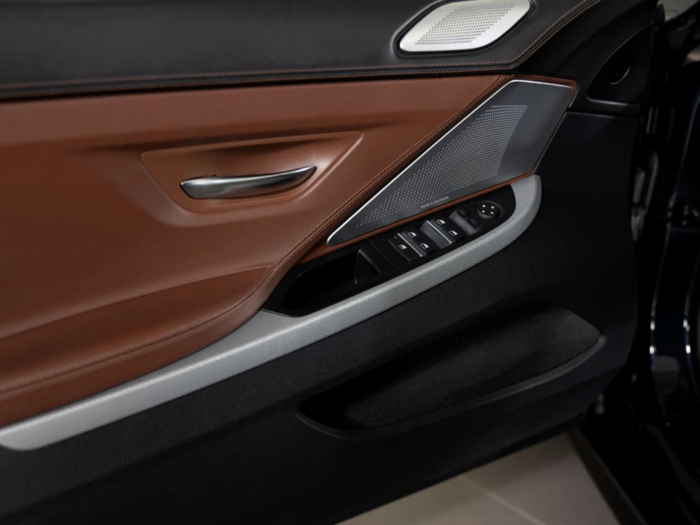 BMW 640 Gran Coupé D grand coupe 44