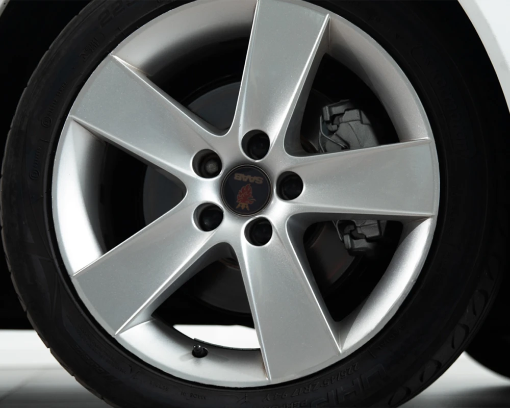 Saab 9-3 Cabriolet 1.9 Tid Vector 8