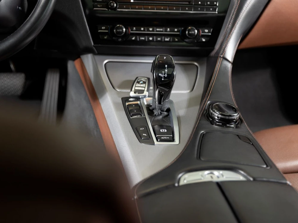 BMW 640 Gran Coupé D grand coupe 19