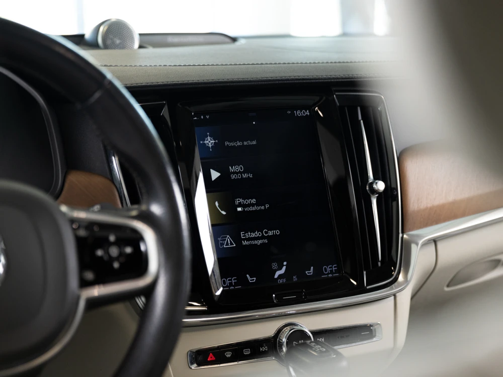 Volvo V90 D5 Inscription AWD Geartronic 19