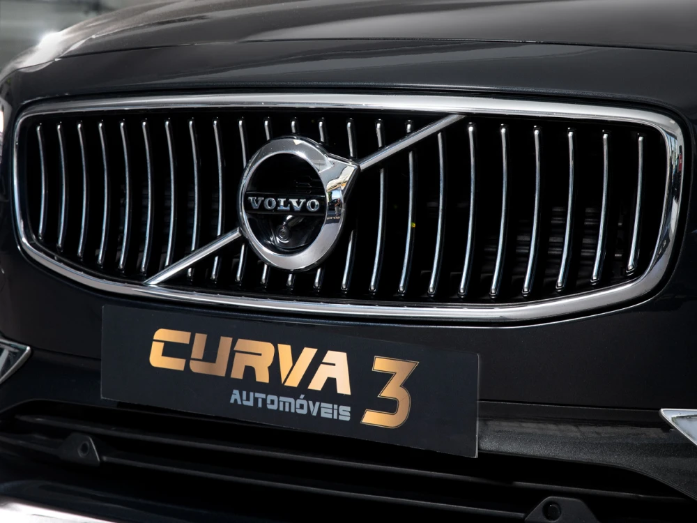 Volvo V90 D5 Inscription AWD Geartronic 6