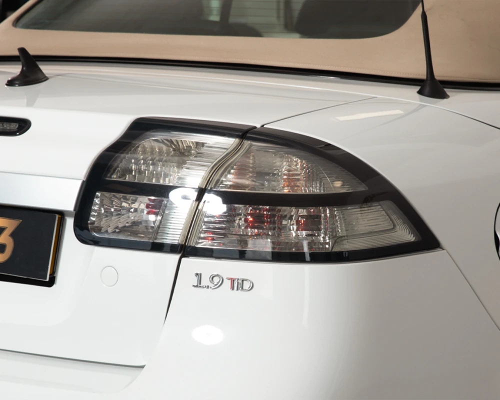 Saab 9-3 Cabriolet 1.9 Tid Vector 11