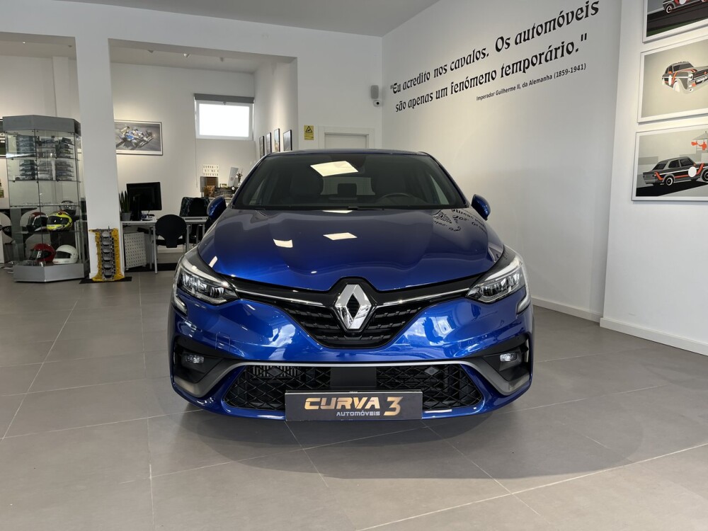 Renault Clio 1.3 TCe EDC RS Line 3
