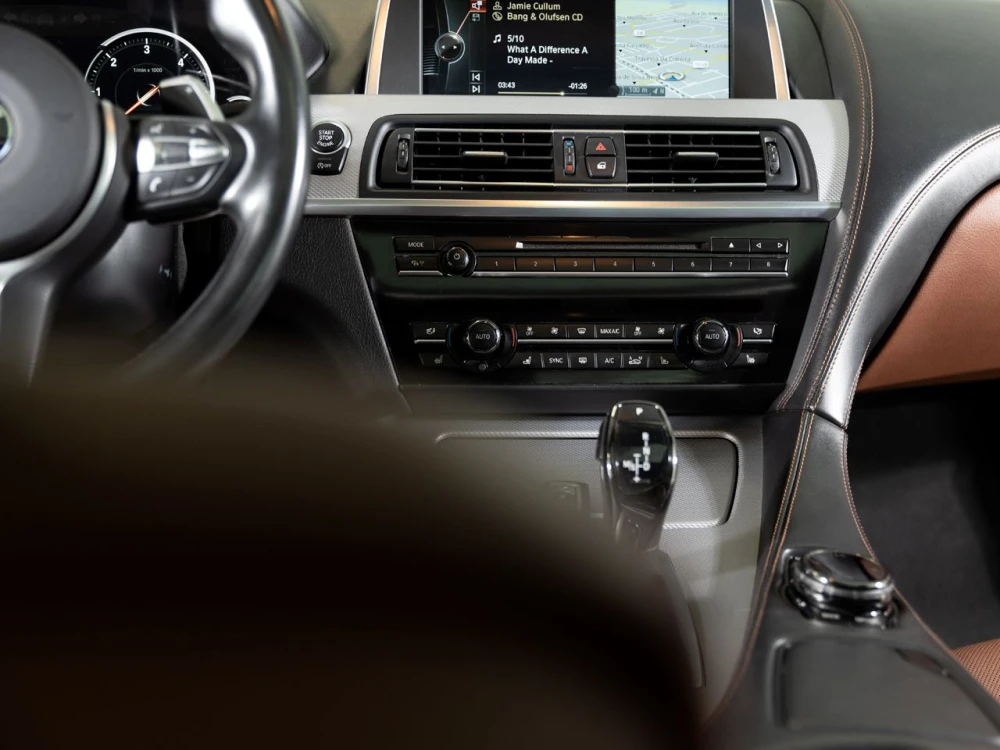 BMW 640 Gran Coupé D grand coupe 20