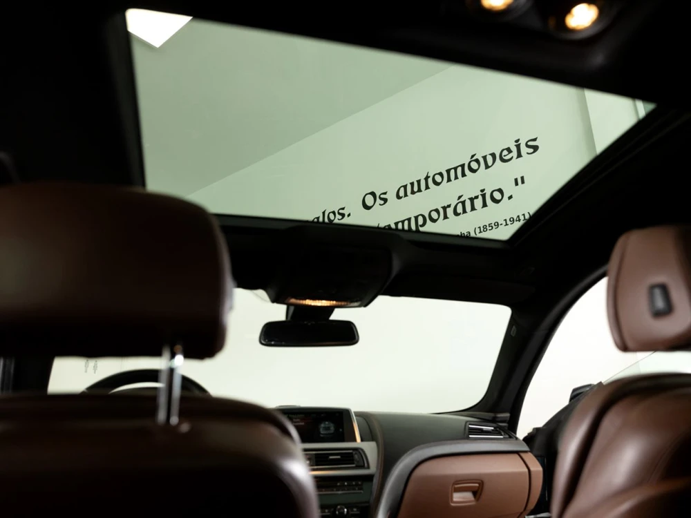 BMW 640 Gran Coupé D grand coupe 33