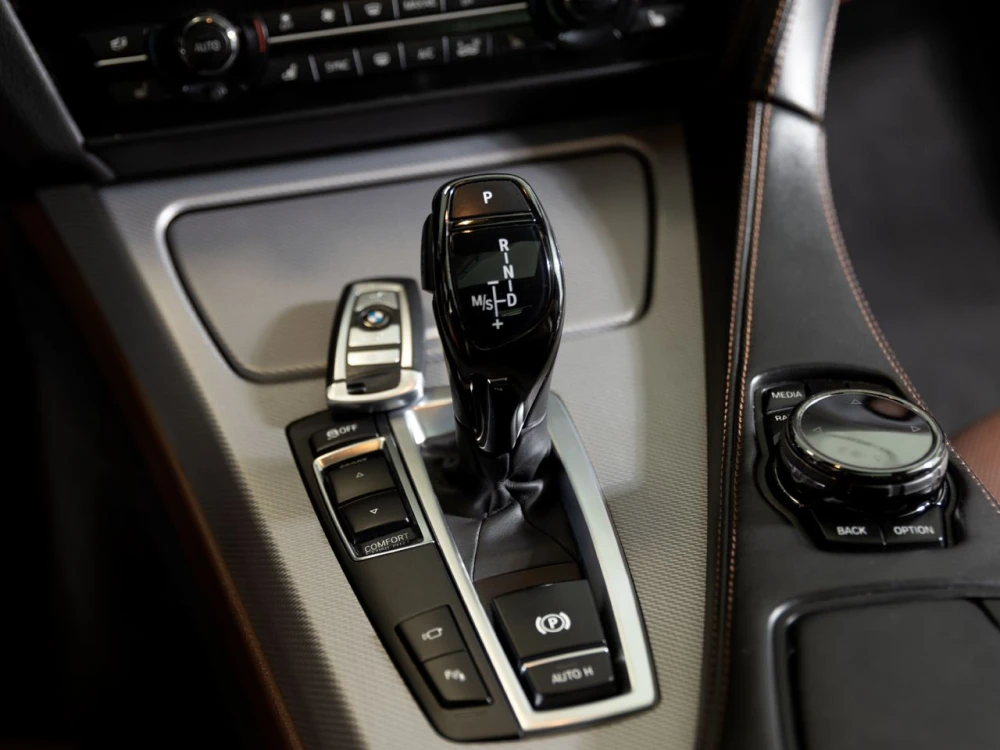 BMW 640 Gran Coupé D grand coupe 24