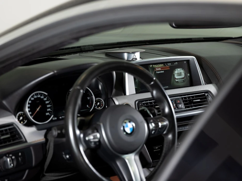 BMW 640 Gran Coupé D grand coupe 26