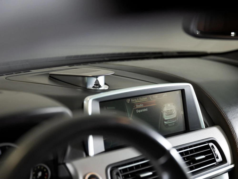 BMW 640 Gran Coupé D grand coupe 36