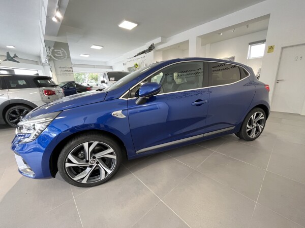 Renault Clio 1.3 TCe EDC RS Line 6