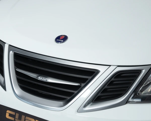 Saab 9-3 Cabriolet 1.9 Tid Vector 6