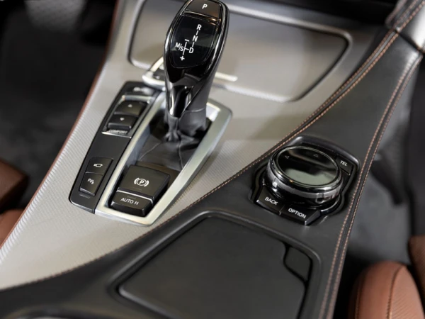 BMW 640 Gran Coupé D grand coupe 23