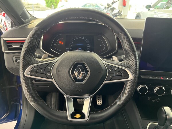 Renault Clio 1.3 TCe EDC RS Line 33