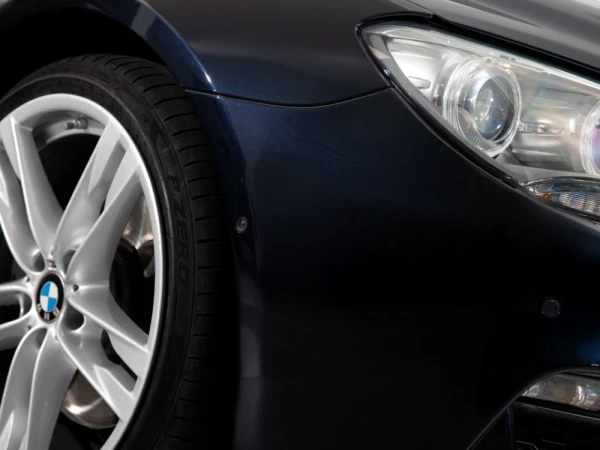 BMW 640 Gran Coupé D grand coupe 7