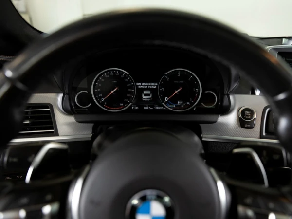 BMW 640 Gran Coupé D grand coupe 37