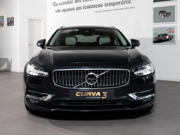 Volvo V90 D5 Inscription AWD Geartronic 2