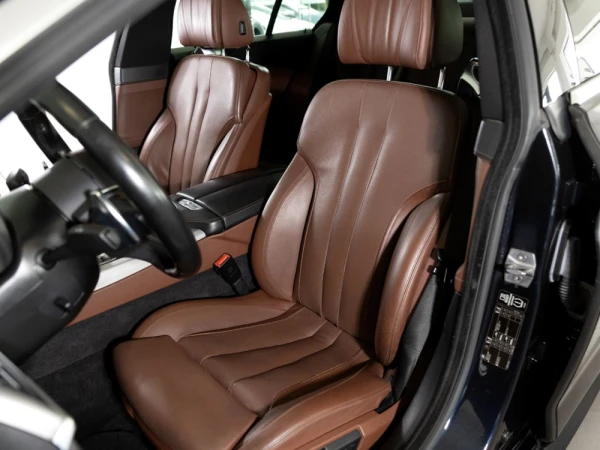 BMW 640 Gran Coupé D grand coupe 29