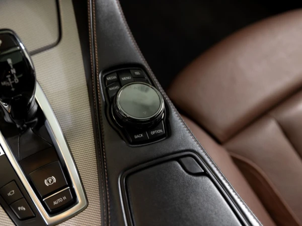 BMW 640 Gran Coupé D grand coupe 31