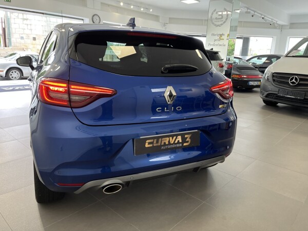 Renault Clio 1.3 TCe EDC RS Line 7