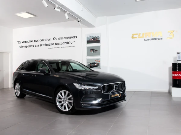 Volvo V90 D5 Inscription AWD Geartronic 1