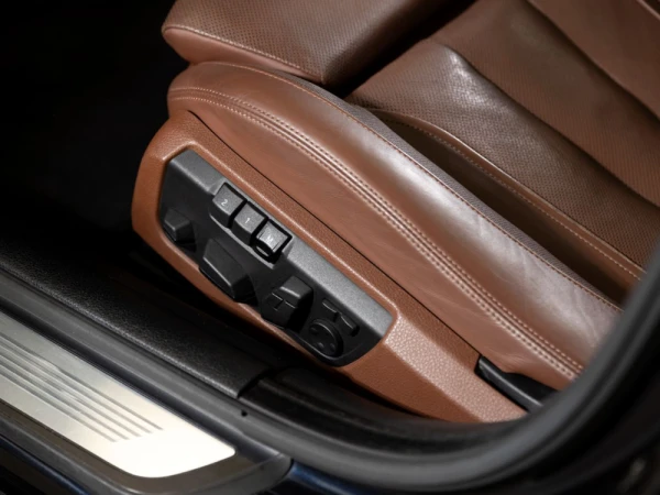 BMW 640 Gran Coupé D grand coupe 32