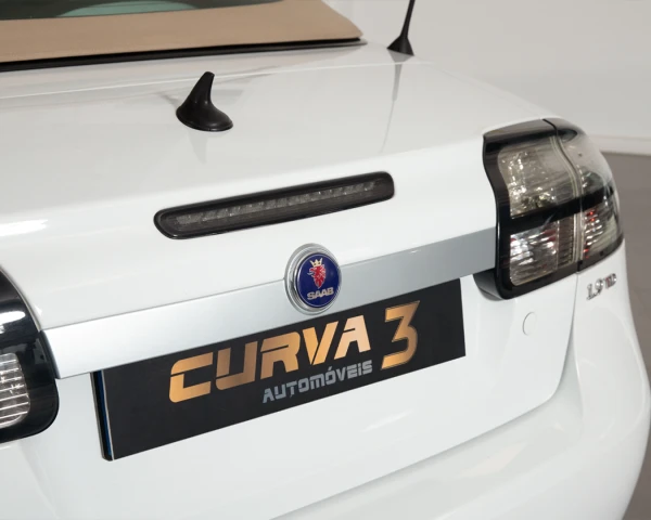 Saab 9-3 Cabriolet 1.9 Tid Vector 10